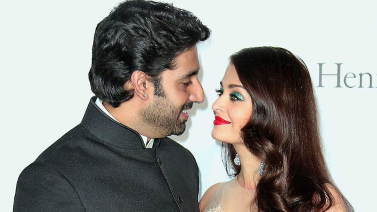 Abhishek Bachchan Breaks Silence, Calls Aishwarya Divorce Rumours “Manufactured Rubbish”