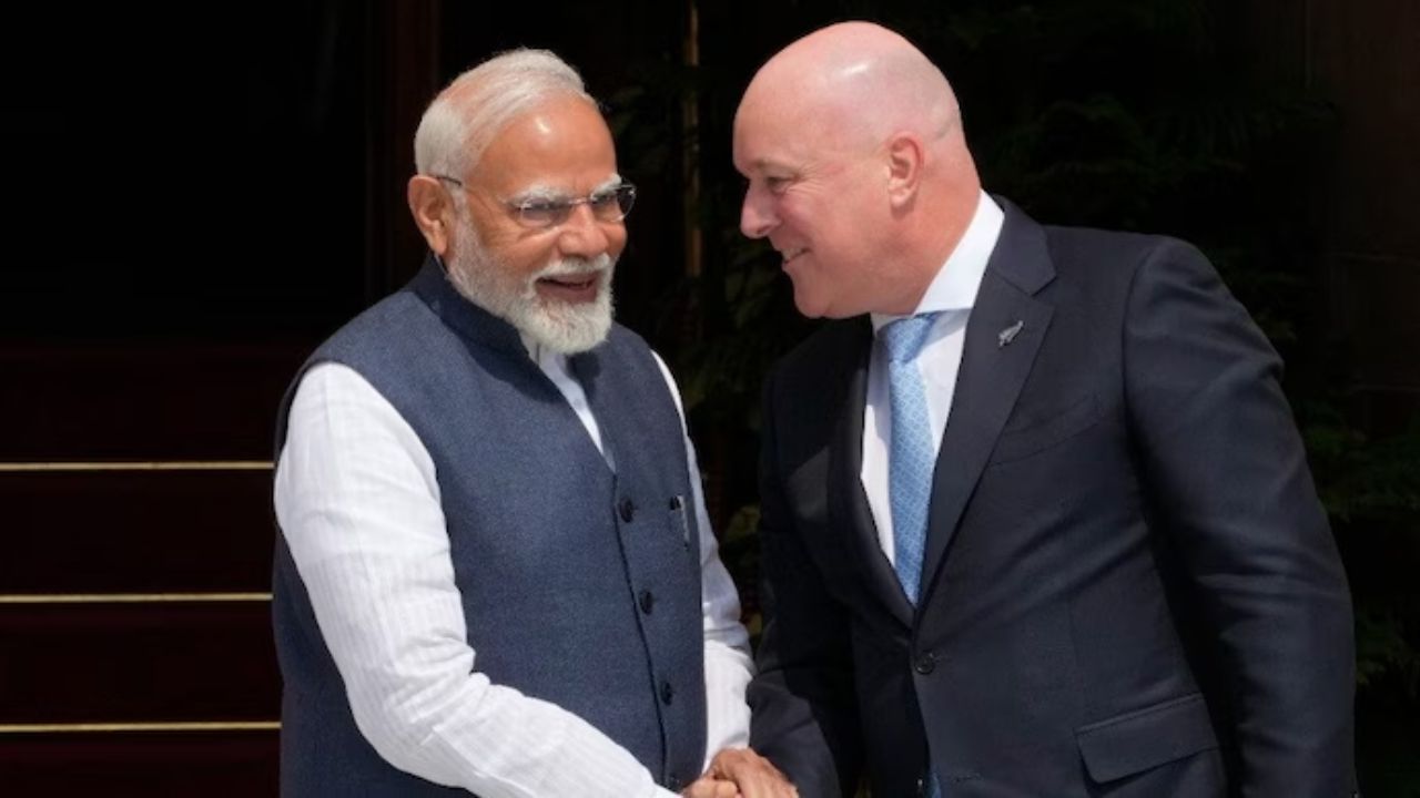 More Jobs, Higher Income: New Zealand PM hails India FTA despite foreign minister’s opposition