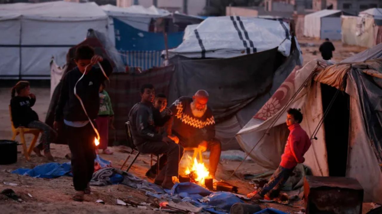 Top Hamas commander killed in Gaza, Israel claims amid rising tensions