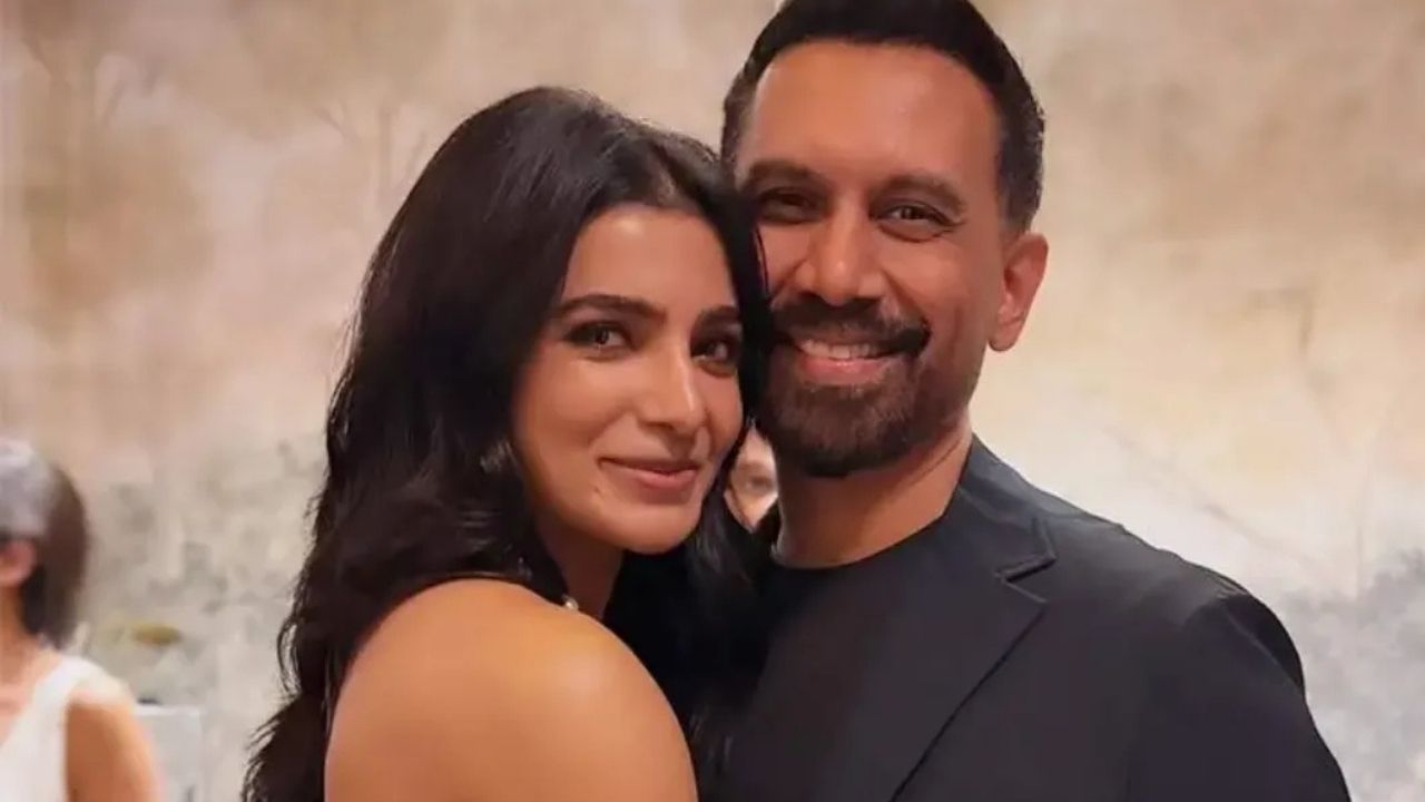 Newlyweds Samantha Ruth Prabhu, Raj Nidimoru make their first public appearance together post marriage