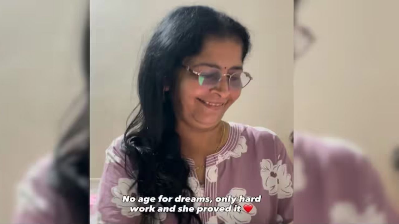 Viral: At 52, Woman Earns First Income Through YouTube; Video Wins Hearts On Social Media