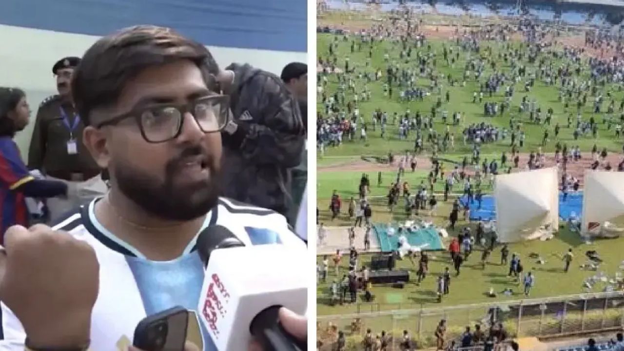 Skipped My Wedding For Messi: Fan misses big day, left disappointed; What went wrong in GOAT’s Kolkata event