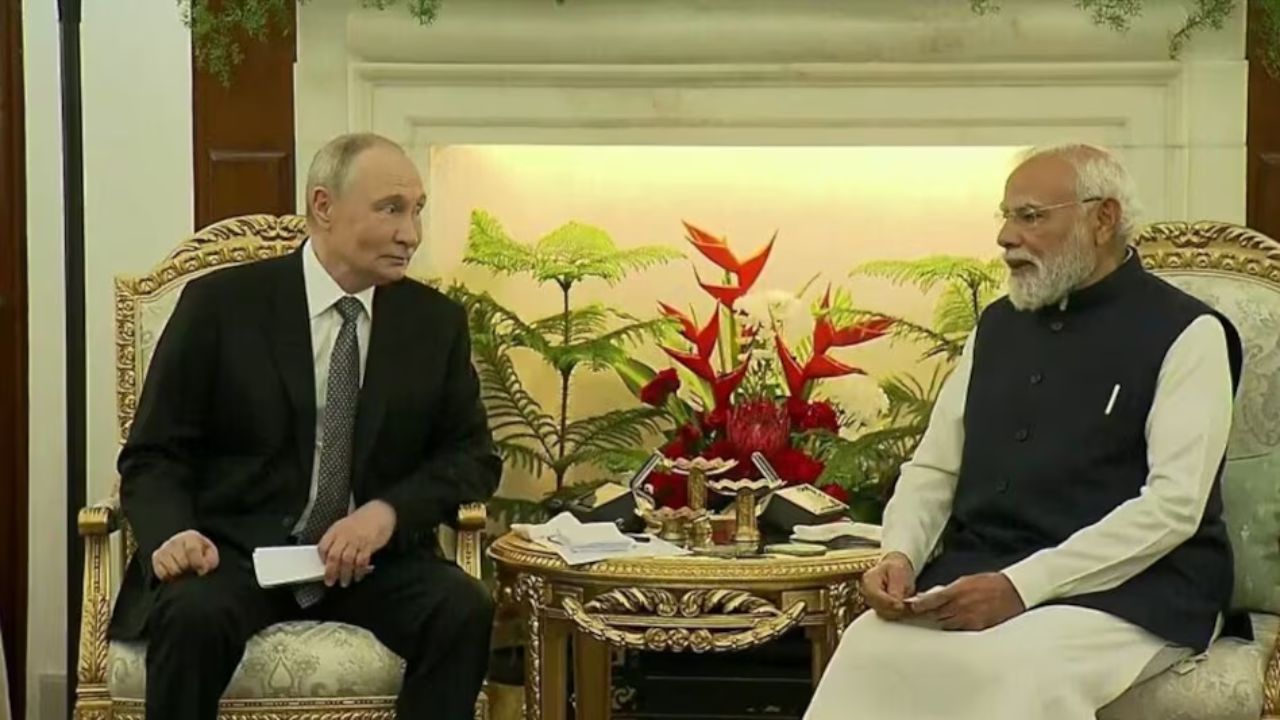 Putin’s residence targeted? PM Modi expresses concern over alleged Ukraine drone attack