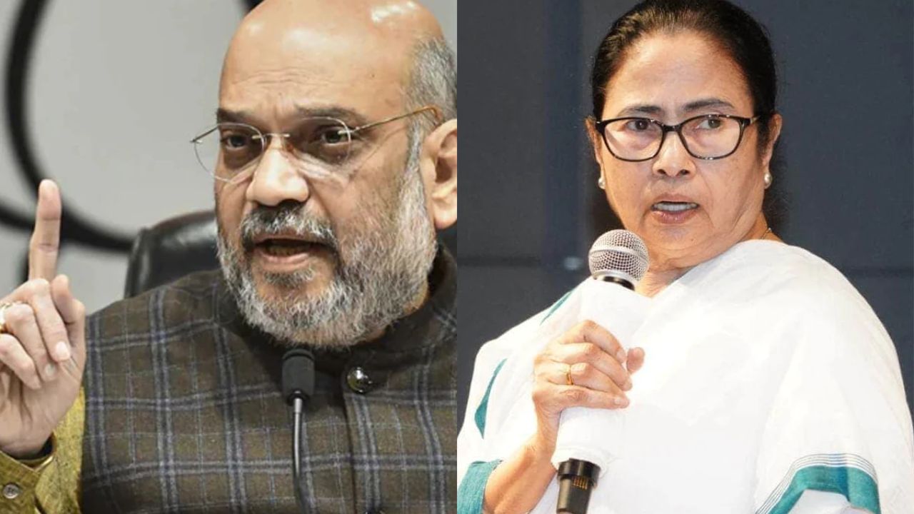‘Couldn’t have asked for a better omen’: TMC mocks Amit Shah’s two-third majority prediction for BJP