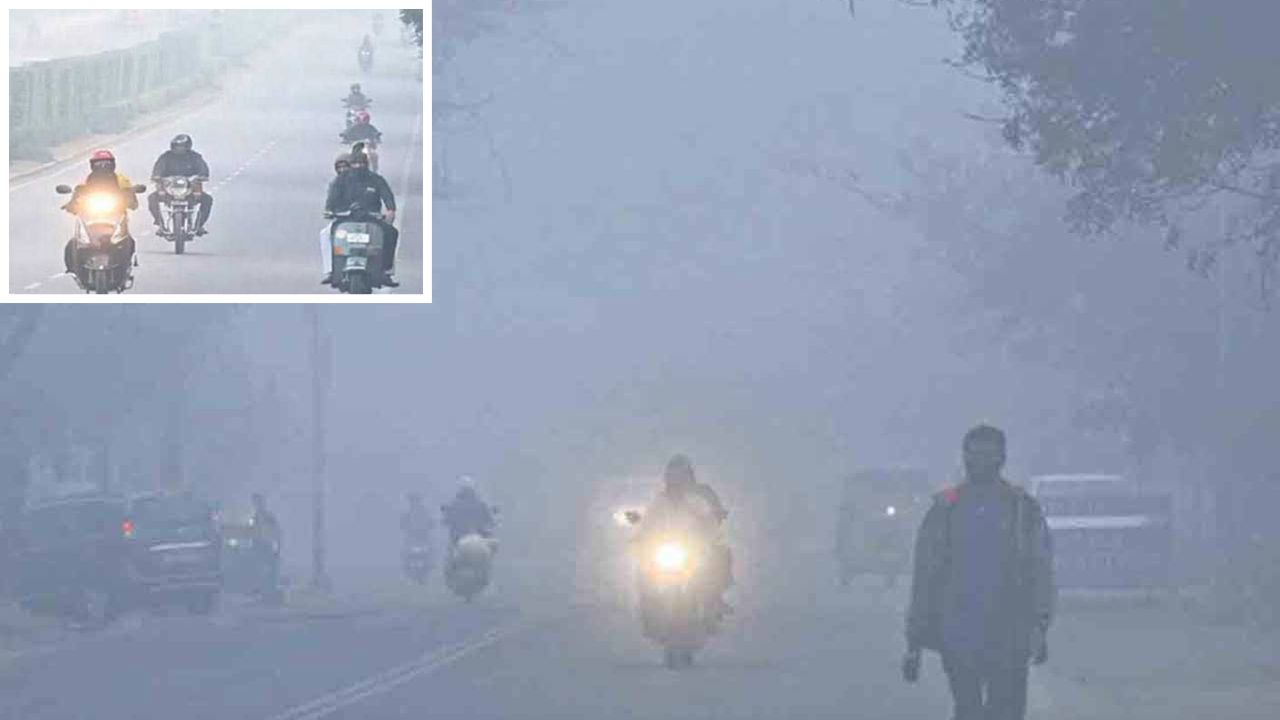 Cold wave to grip Telangana on last day of 2025; IMD issues alert for 10 districts