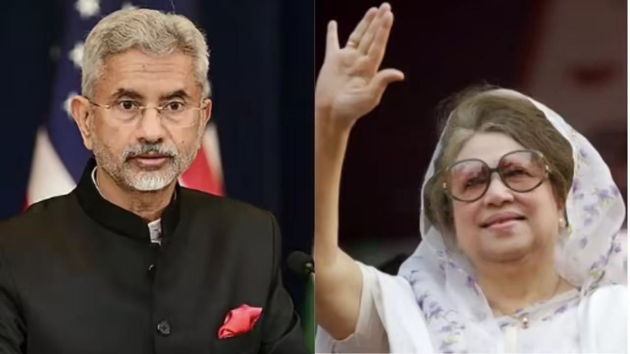 Jaishankar to attend former Bangladesh PM Khaleda Zia’s funeral in Dhaka tomorrow; Details inside