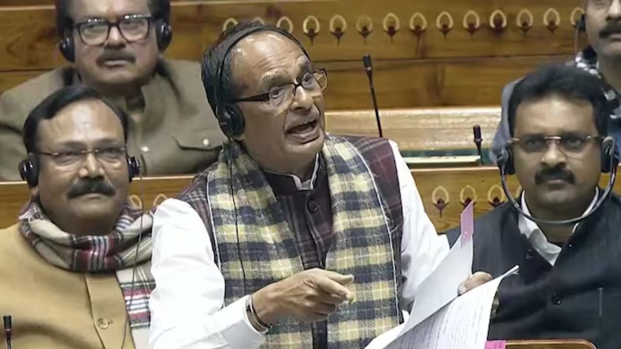 VB-G RAM G Bill passed in Lok Sabha amid opposition protest; House adjourned