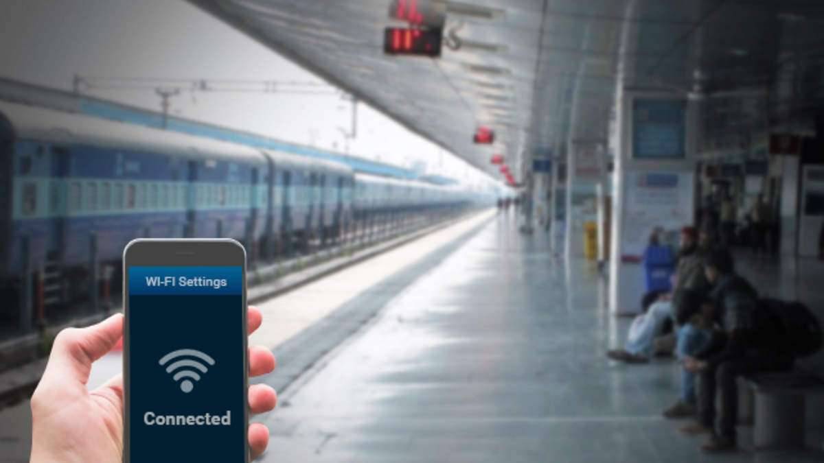Railways offers free Wi-Fi at 6,117 stations nationwide: How to connect