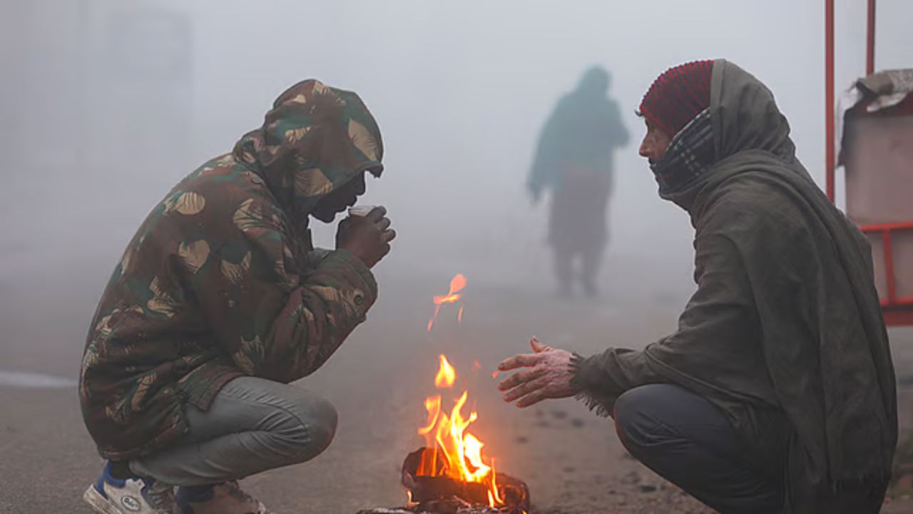 Weather: Dense fog blankets hills to plains; Cold wave hits several North Indian cities