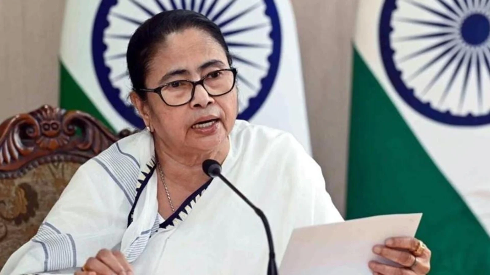 WB: CM Mamata Banerjee presents 14-year report card; Claims 20 million jobs created