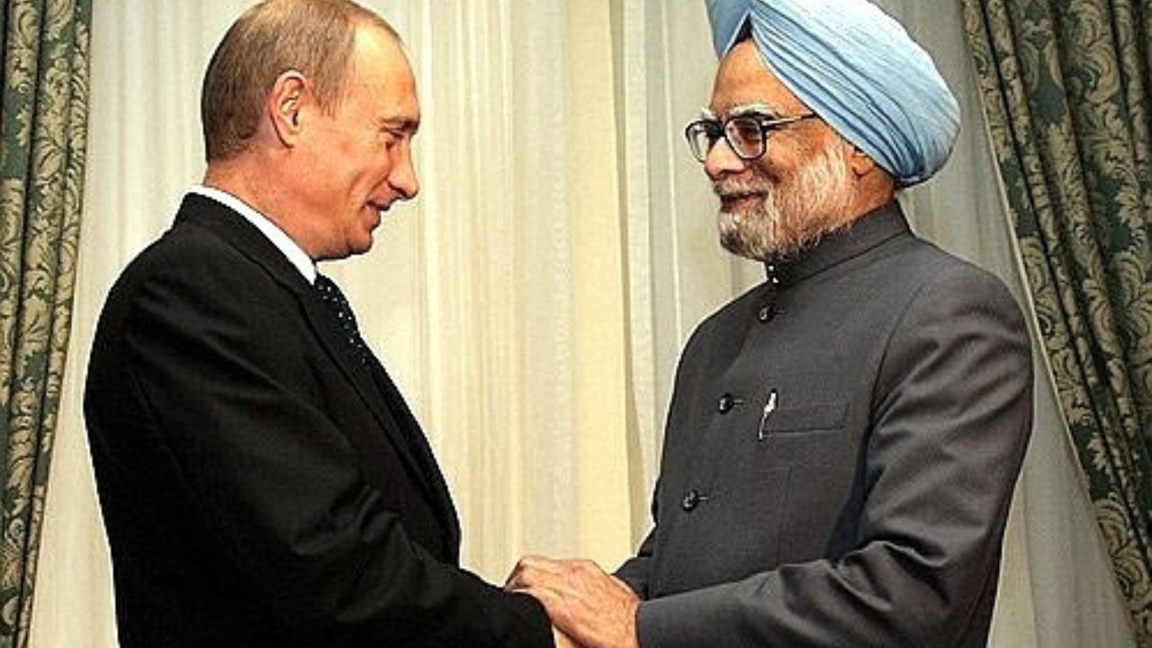 From Manmohan Singh to Modi: How India-Russia Ties Have Evolved Over 15 Years?