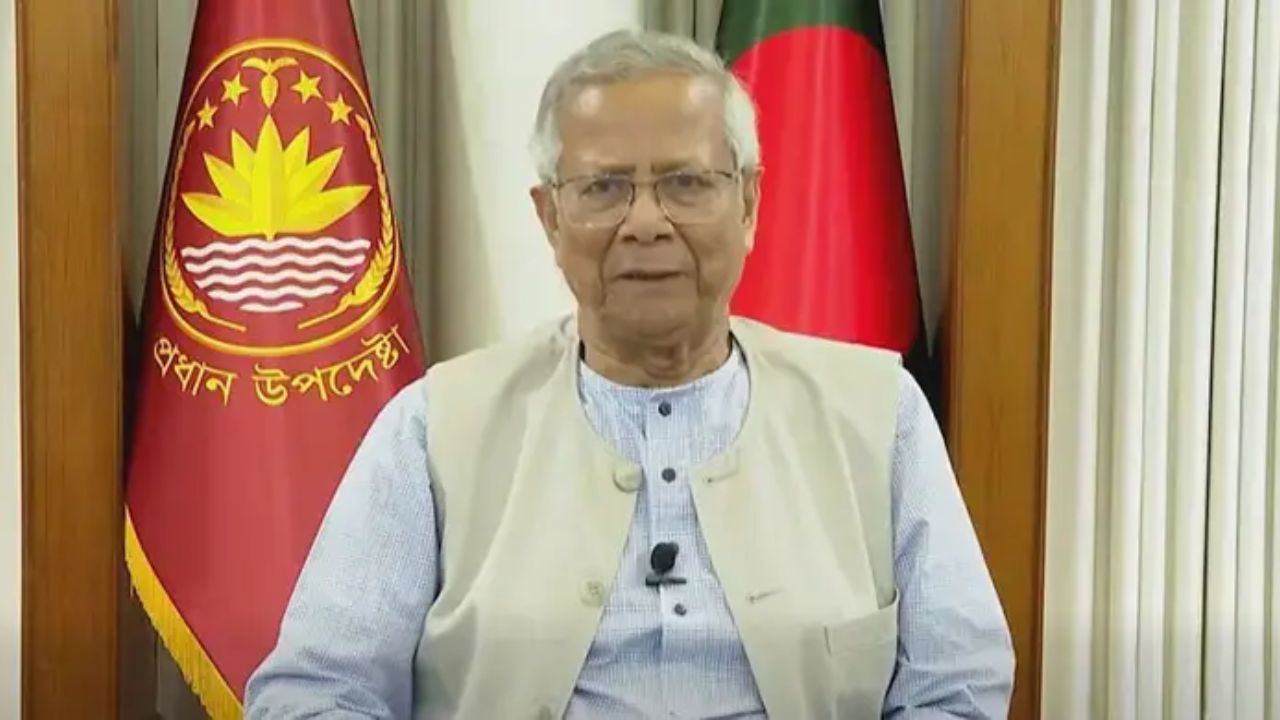 Yunus pays tribute to Sharif Osman Hadi; Vows to carry forward his ideals