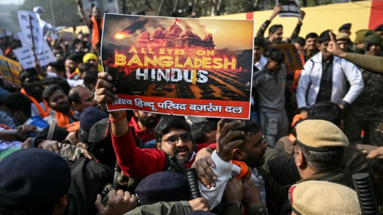 Bangladesh Minority Janata Party enters elections; Focuses on Hindu votes