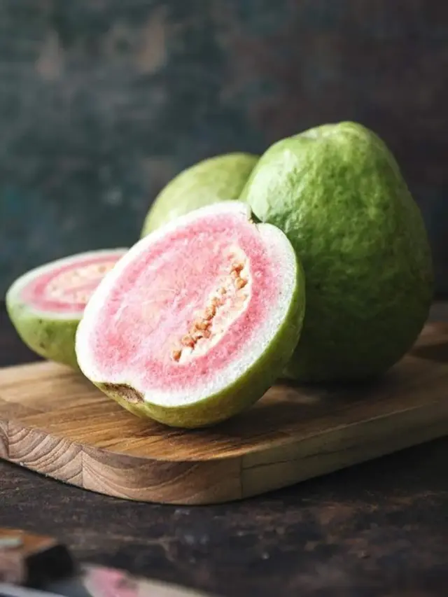 7 benefits of guava