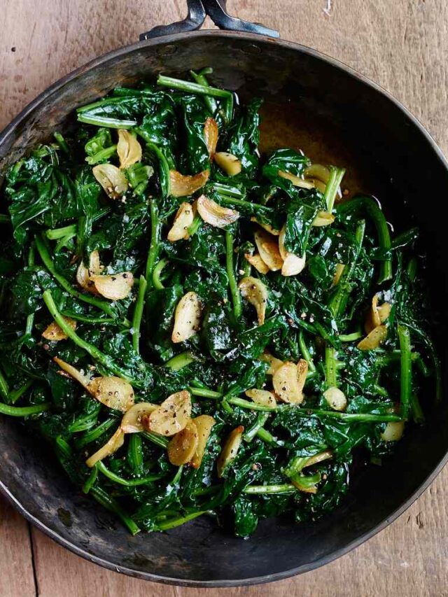 7 amazing benefits of spinach