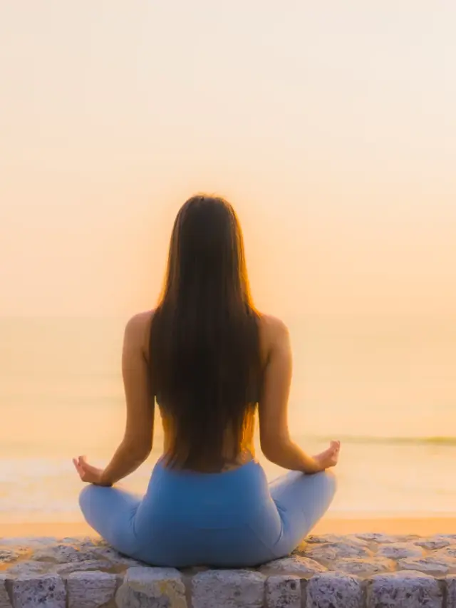 7 simple ways to relieve stress every day