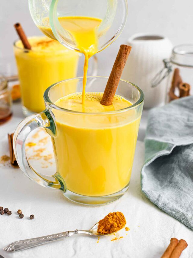 7 benefits of drinking haldi milk