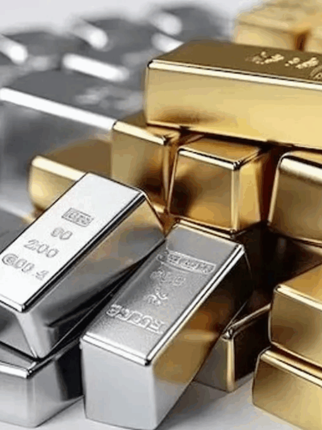 Silver Hits Record ₹2 Lakh, Gold Prices Surge on Strong Industrial Demand