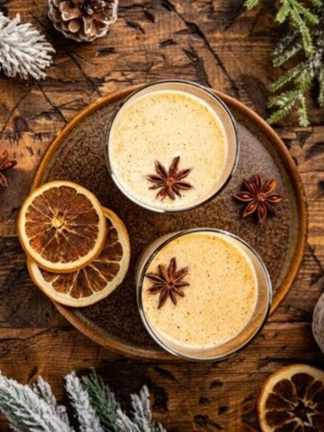 Sip Your Way Slim: Best Winter Drinks for Weight Loss