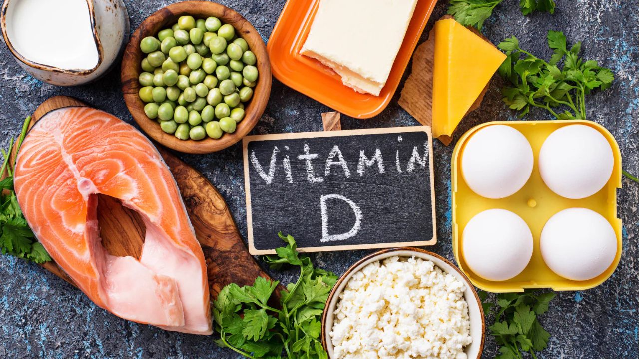 Vitamin D deficiency? Include these 4 superfoods in your daily diet