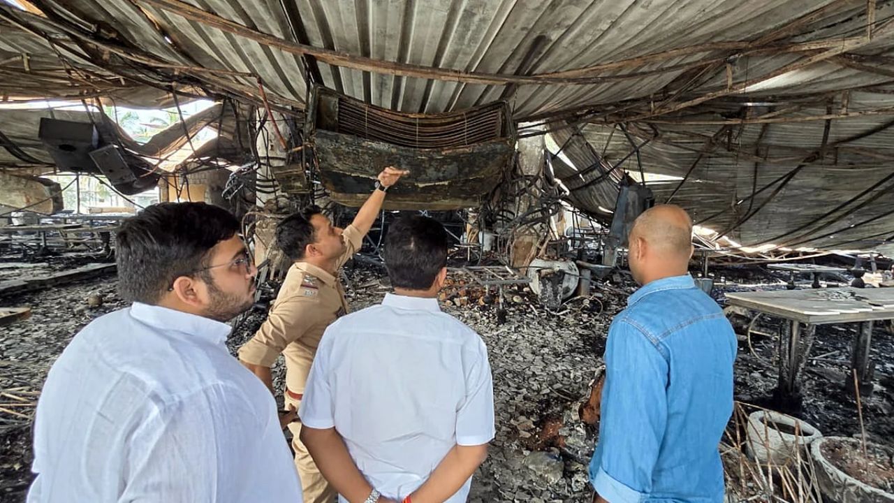 Goa Nightclub Fire: Fifth arrest made, Delhi employee taken into custody
