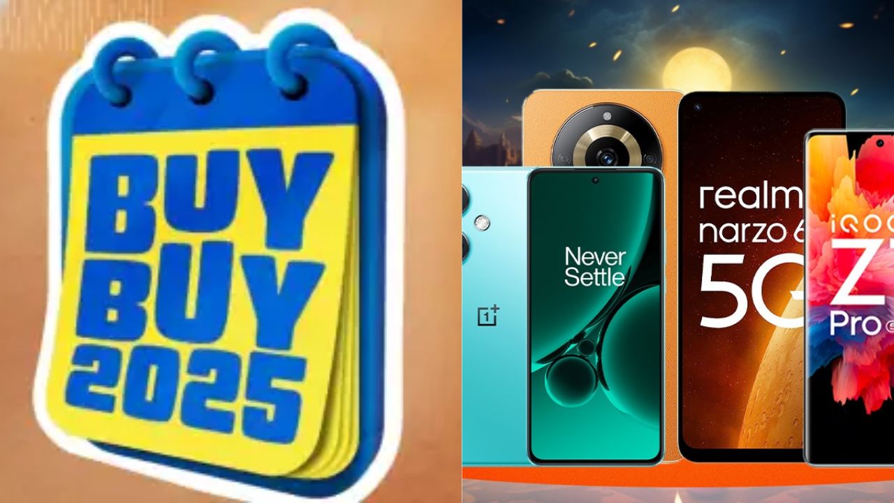 Flipkart Buy Buy Sale: Massive price crash on premium smartphones; Deets inside