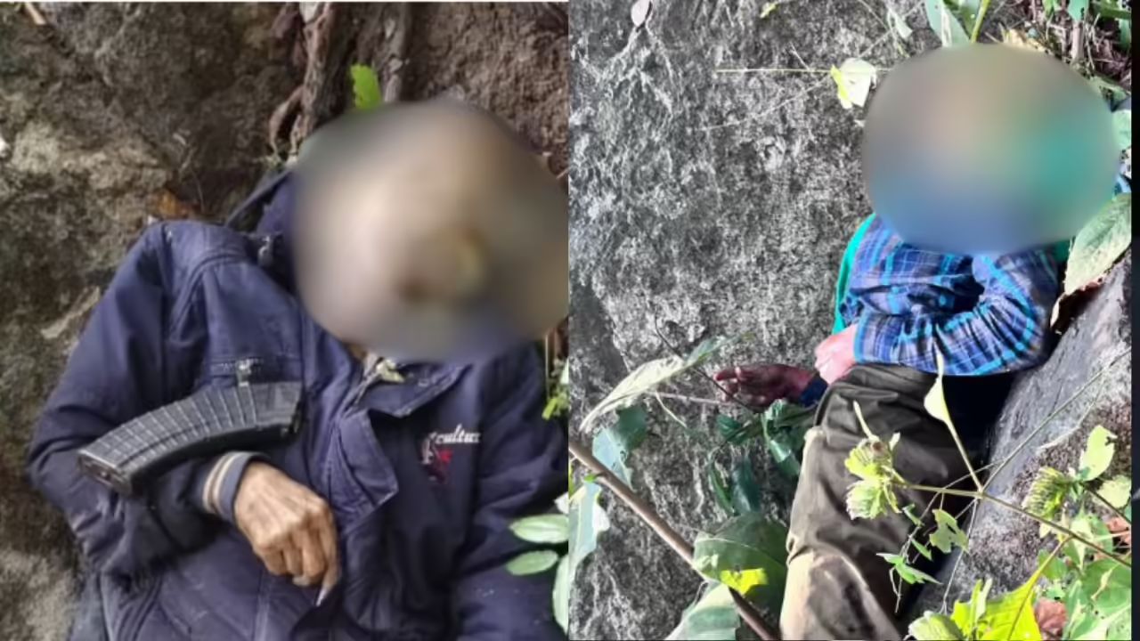 Top maoist leader Ganesh Uike killed in Odisha encounter; Carried Rs 1 crore bounty