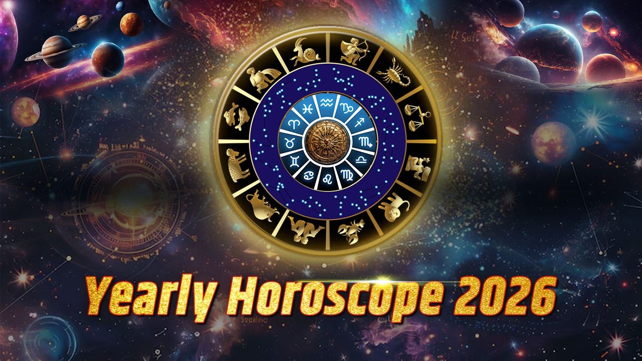 Horoscope 2026: What the New Year holds for all 12 Zodiac Signs; Opportunities, warnings and astrological tips