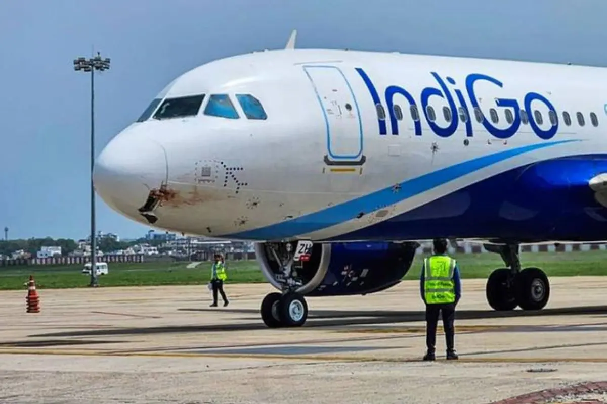 IndiGo flight disruptions continue for fourth day; Leaving airports crowded with stranded flyers