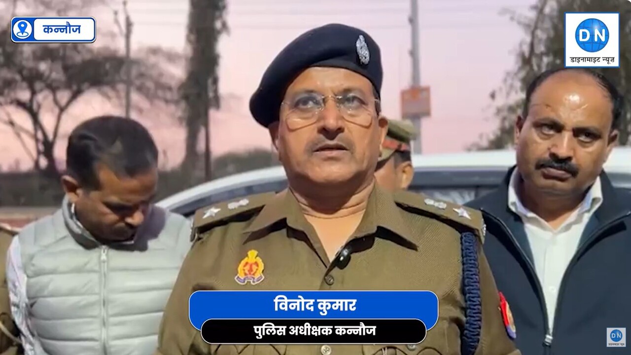 Video: Police clash with cow smugglers on Lucknow-Agra expressway, 3 injured