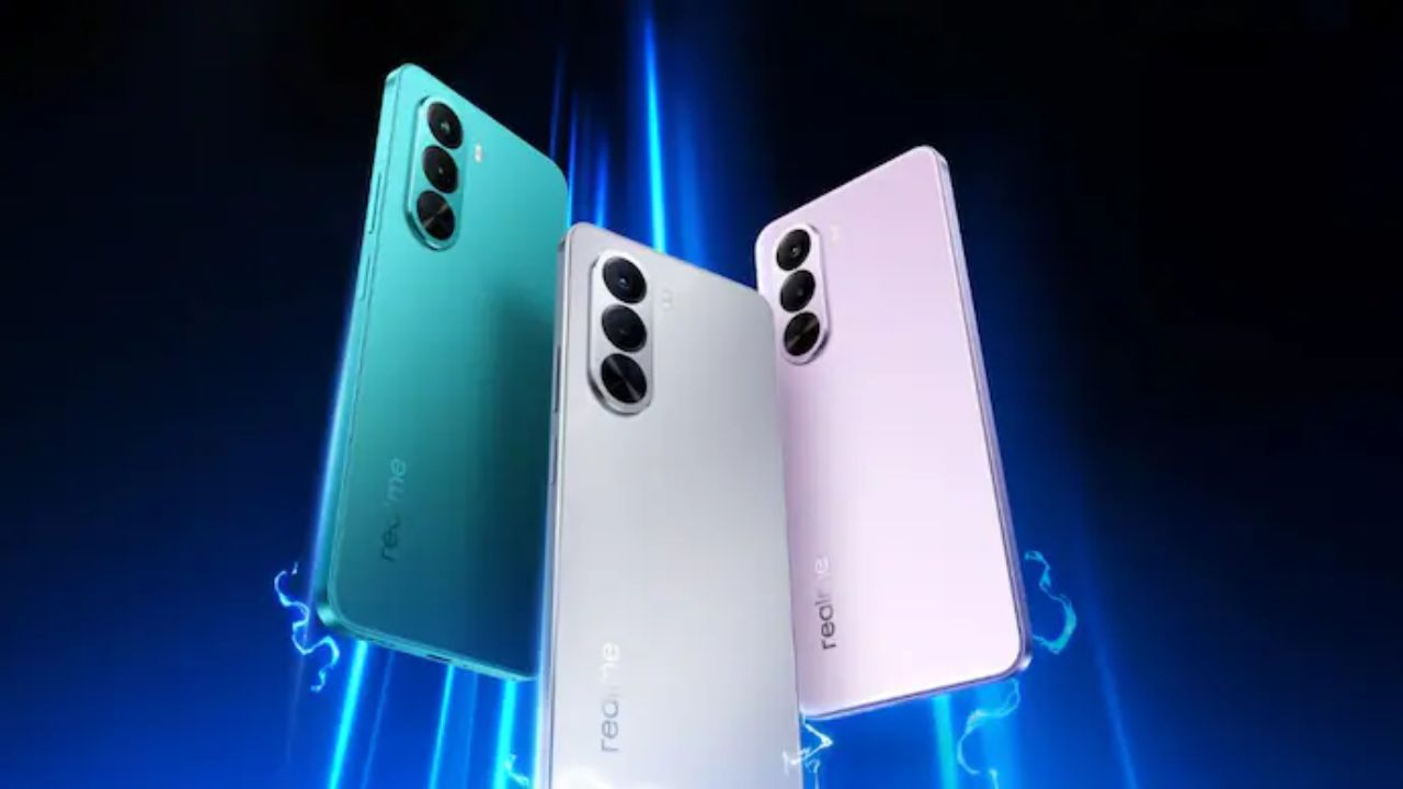 Realme P4x 5G launched with 7000mAh battery; Know its features