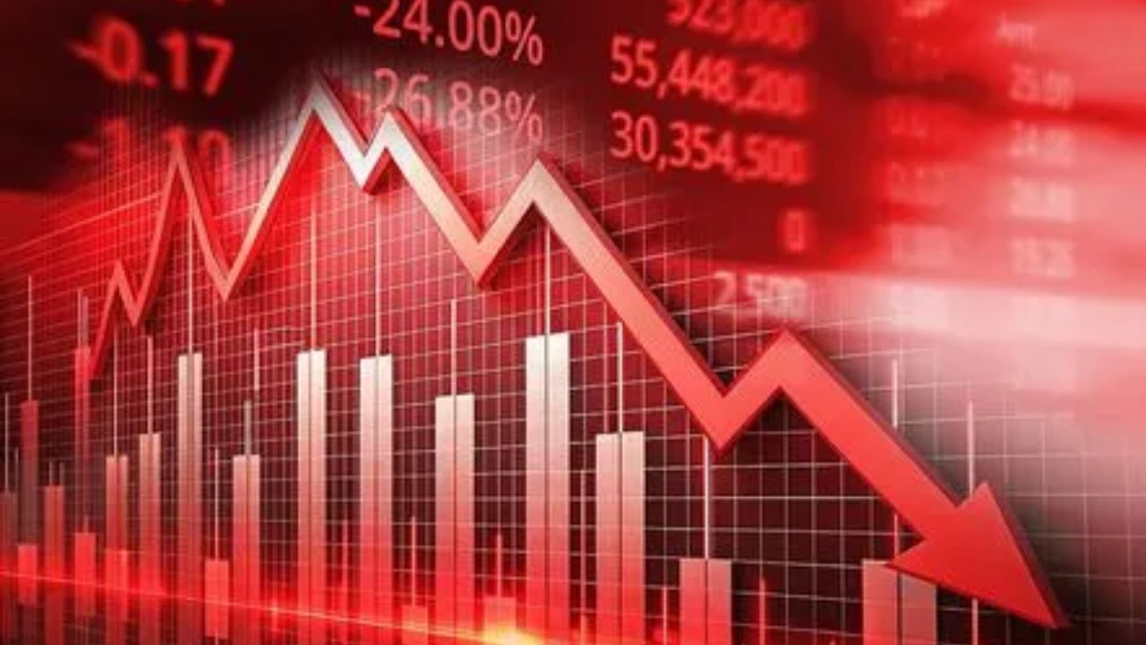 Indian Stock Market opens lower; Sensex, Nifty trade in red