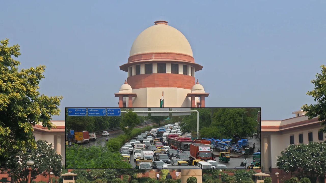 Old vehicles scrapped in Delhi? Supreme Court allows ban on end-of-life vehicles; Full story here