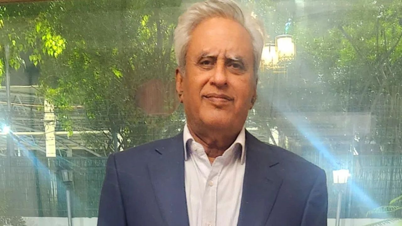 Sushma Swaraj’s husband and Former Mizoram Governor Swaraj Kaushal passes away at 73