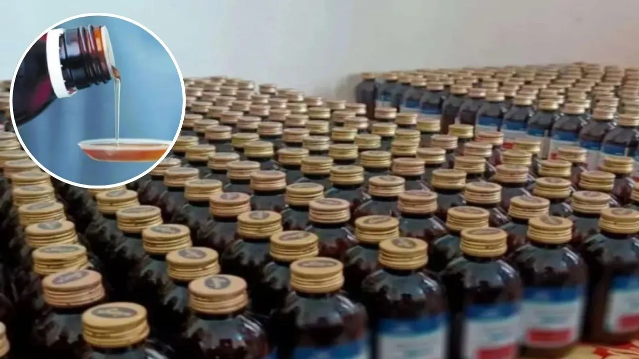 UP FSDA cracks down on Codeine syrup smuggling, cancels licenses of two firms; Full story here