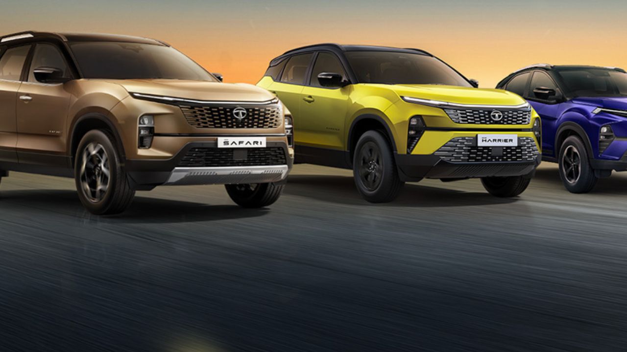 Tata Motors offers cars starting at Rs 4,999 EMI in December; Click for details