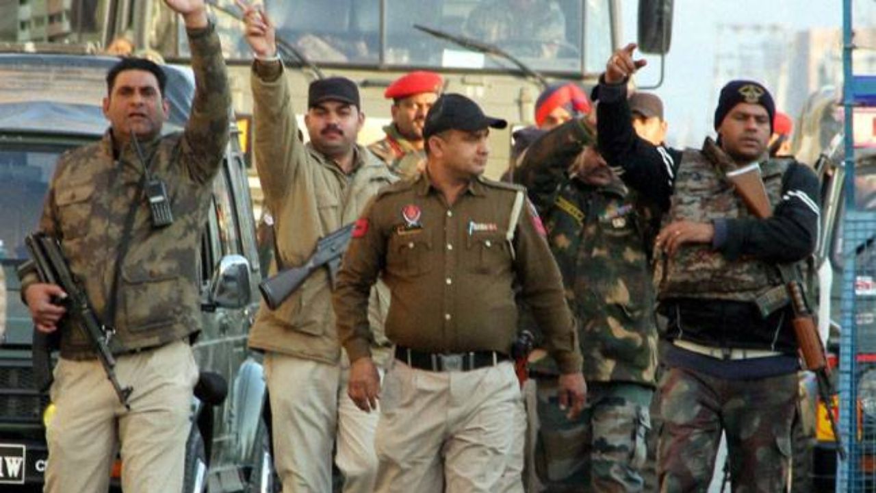 New year terror plot foiled, terrorists eye Pathankot for attacks; Click for details