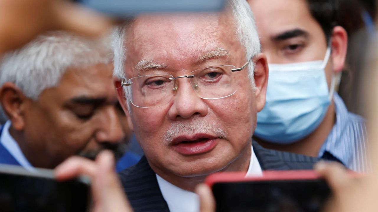 1MDB Scandal: Ex-Malaysia PM Najib found guilty of money laundering, abuse of power