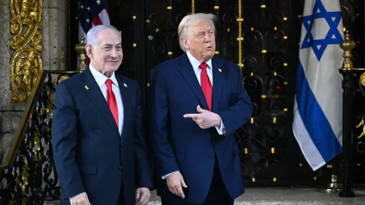 US President Donald Trump to receive Israel Peace Prize; Netanyahu to breaks old tradition
