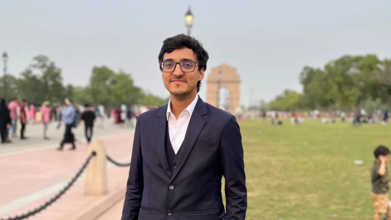 Watch Video: Mumbai engineer develops smart device to help Parkinson’s patients walk again