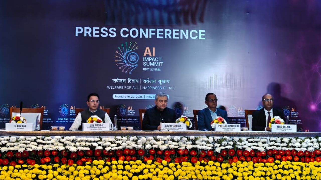 DN Exclusive: India Building AI Strength Across the Entire Value Chain, Not Just One Block: Ashwini Vaishnaw