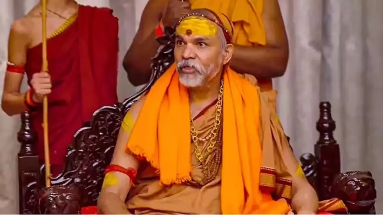 Who is Avimukteshwaranand Saraswati? From Magh Mela row to becoming Shankaracharya; Journey marked by debate
