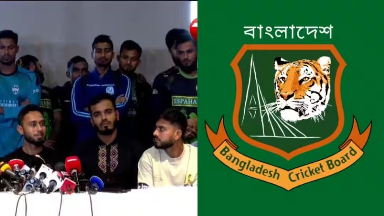 Bangladesh cricketers revolt against BCB Director, BPL hit by protest