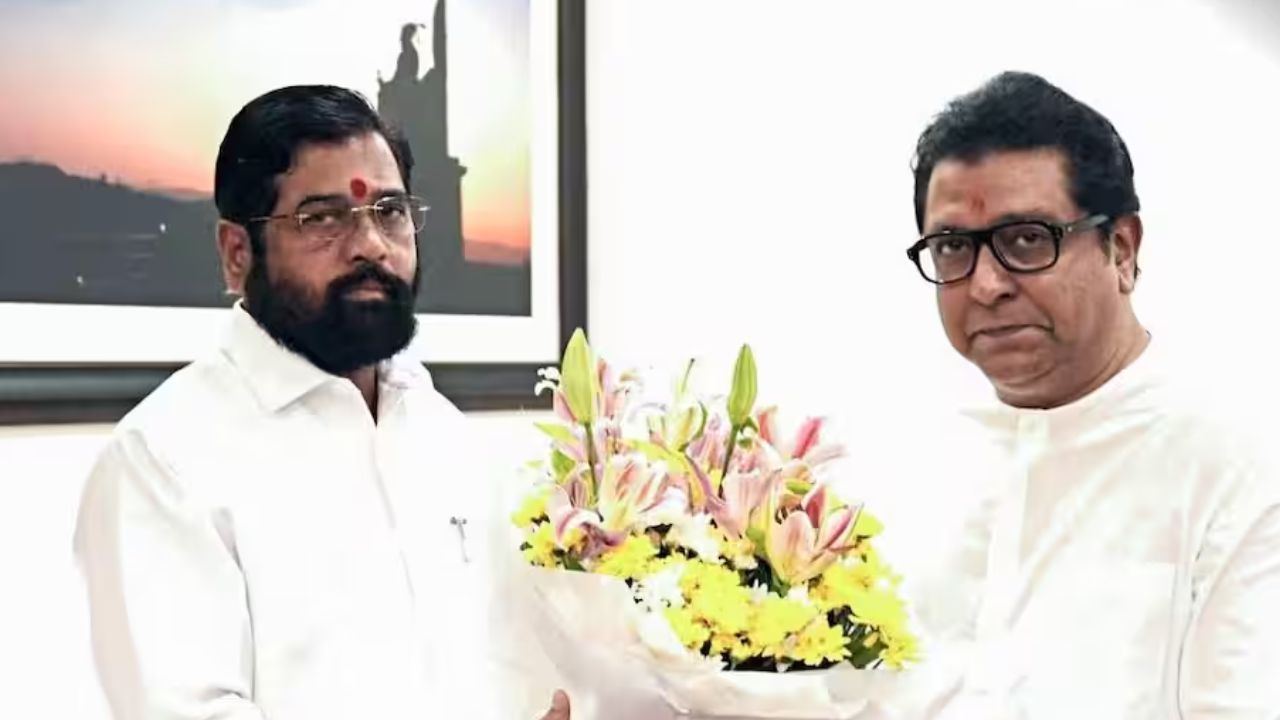 Power Play in Kalyan-Dombivli: Shinde Sena–MNS Alliance May Sideline BJP and Thackeray Camp