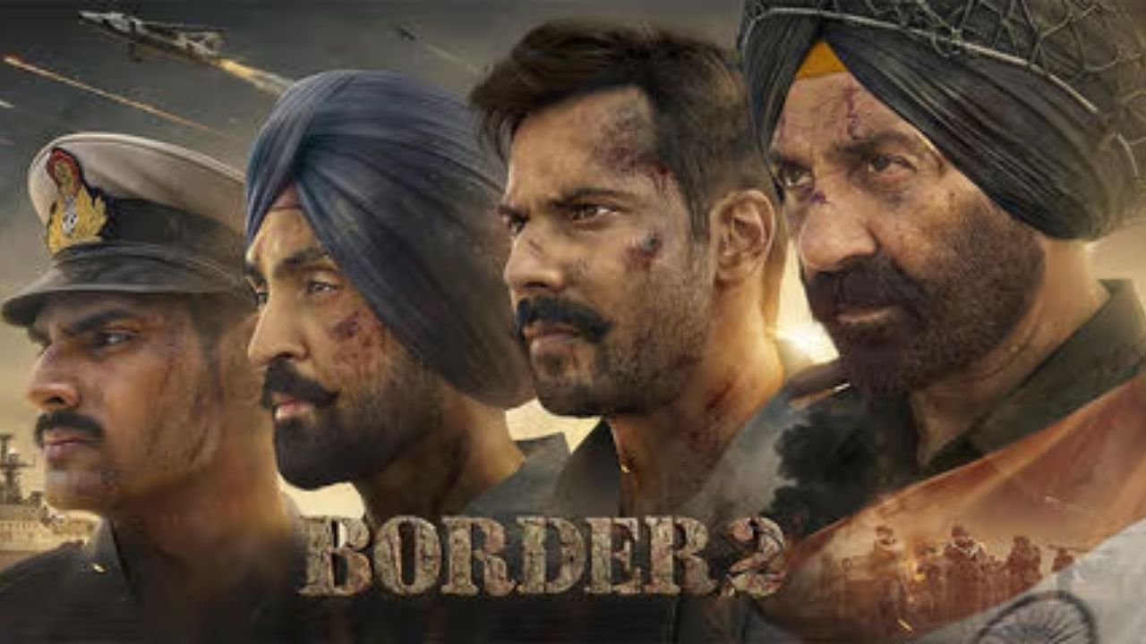 Sunny Deol roars in Border 2 trailer: ‘Fewer people in Pakistan than goats sacrificed here on Eid’