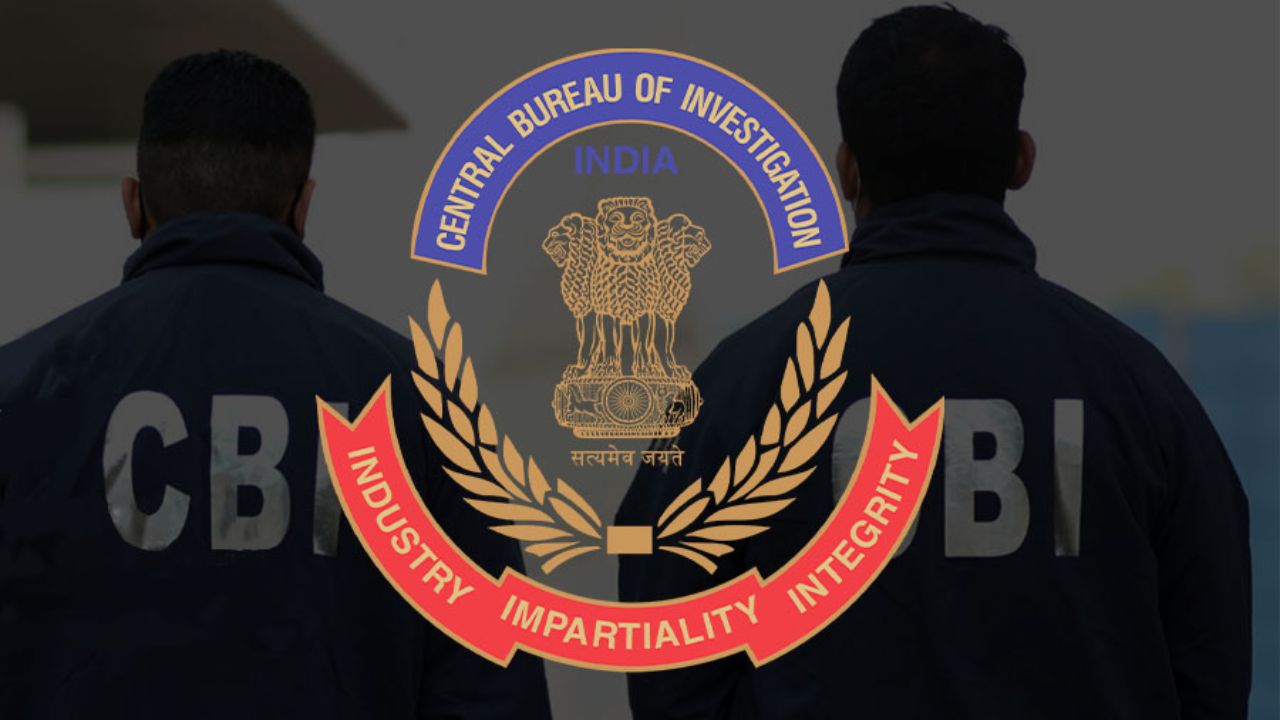 CBI Arrests Proclaimed Offender in ₹58 Lakh Customs Fraud Case After 22 Years