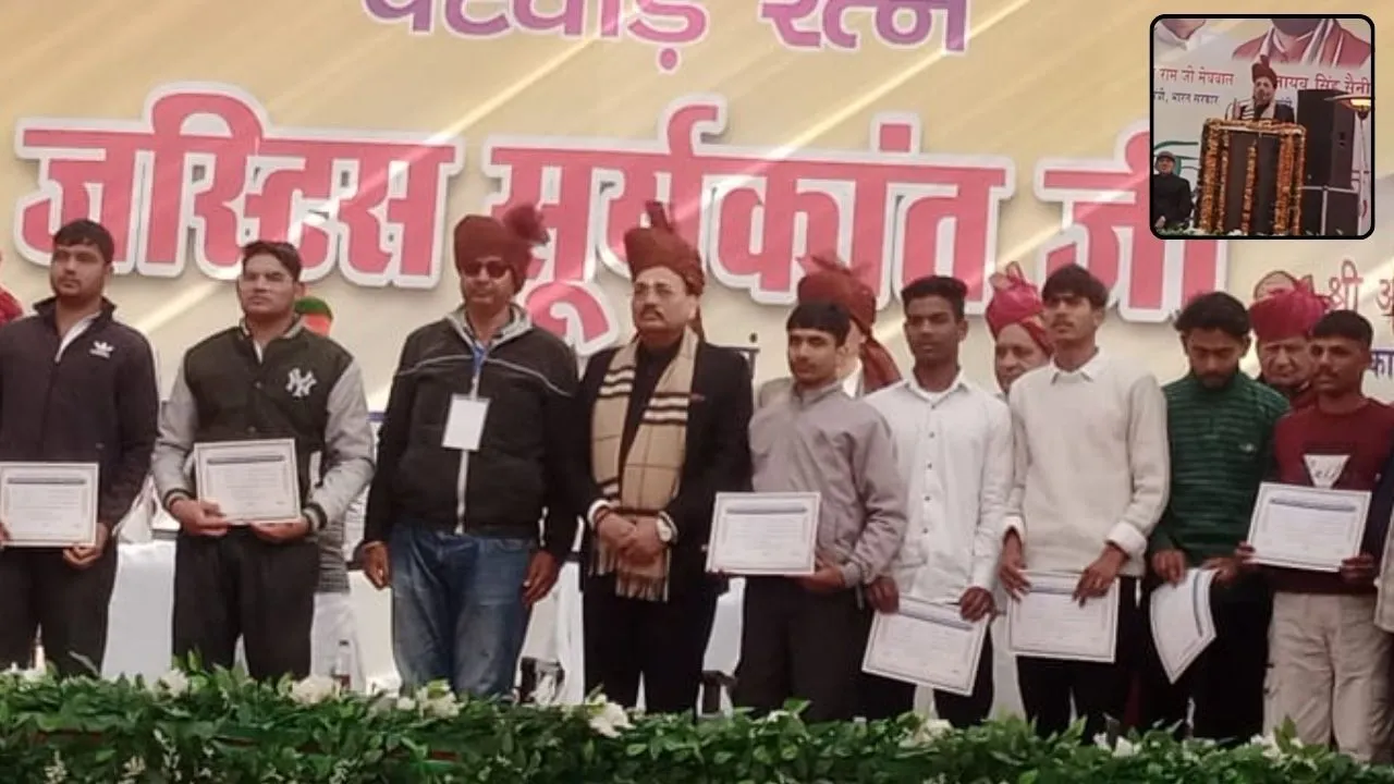 DN Exclusive: CJI Surya Kant highlights ‘education and hard work’ during Petwar visit; Here’s what he said…