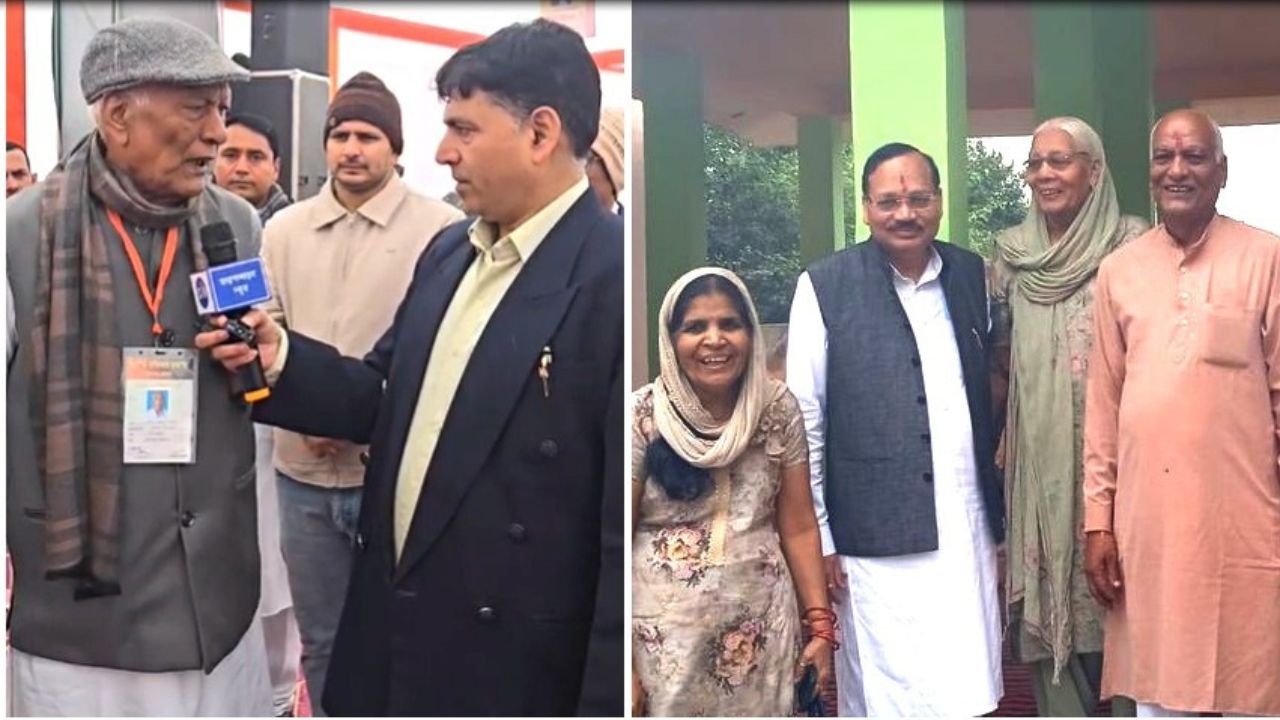 DN Exclusive | CJI Surya Kant’s Elder Brother Recalls Childhood Memories at Petwar Felicitation