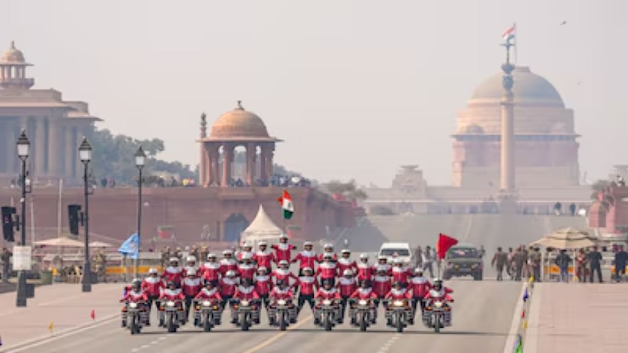 Republic Day 2026: Delhi braces for massive traffic curbs, borders to seal tonight; Full details