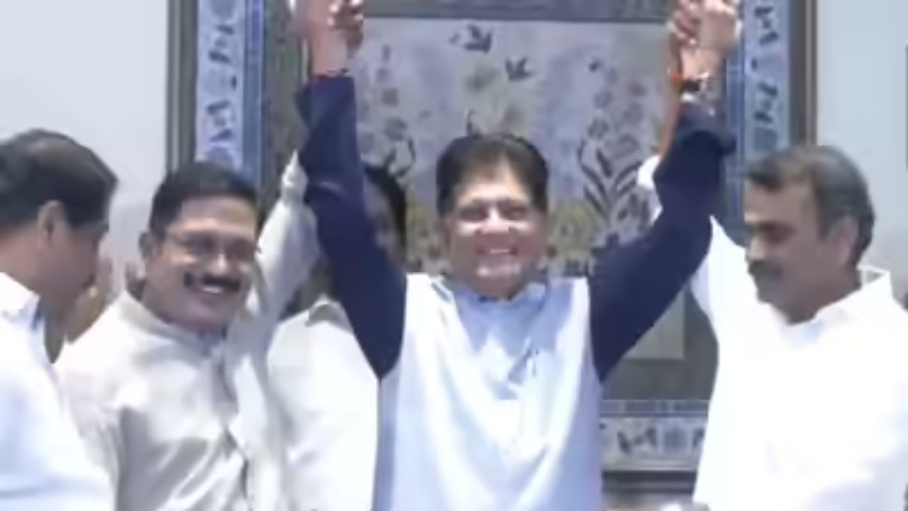 TTV Dinakaran Joins NDA Ahead of Tamil Nadu Polls, Political Heat Rises